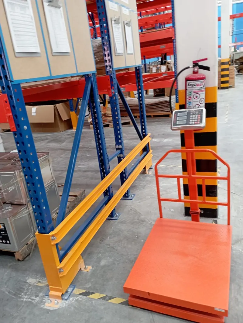 Accesorios para racks