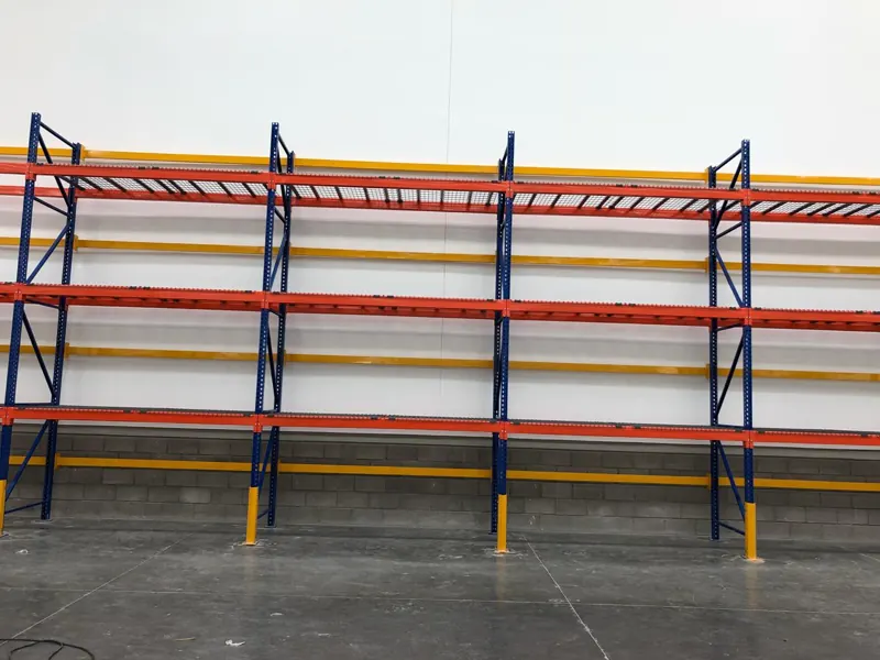 Pallet stop